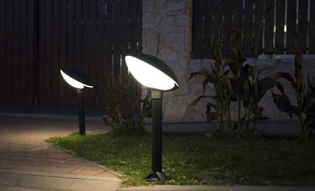 Záhradný vonkajší stojaci vankúš TAO 1 E27 175cm Su-Ma