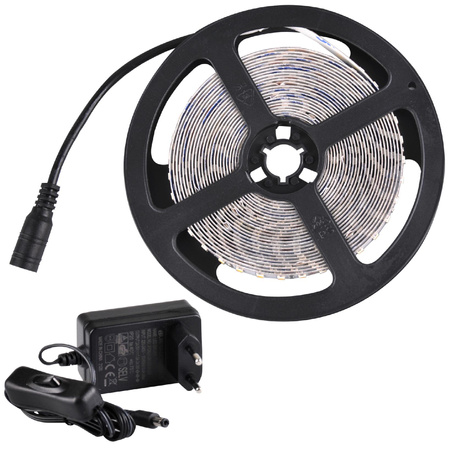 LED pásik 35W 3800lm 6500K studená biela 120° biela stmievateľná Sanico Goldlux