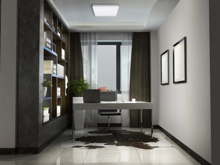 LED bezrámový povrchový panel 24,5W 1300lm CCT stmievateľný 45cm biely SMART+ WiFi bezrámový Ledvance