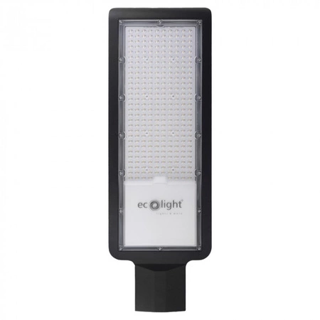 LED pouličné osvetlenie 200W 18000lm 5000K studené IP65 ECONOMY Ecolight
