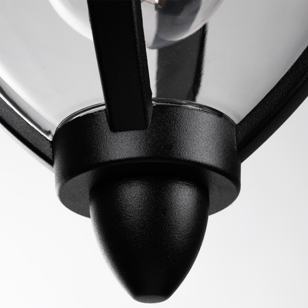 Záhradné závesné svietidlo E27 LED ARETOS LUMILED