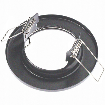 6x kruhové svietidlo LUMILED ARDALI Graphite MR16 GU10 na zapustenie