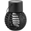 LED solárne svietidlo Ball Garden Lantern IP44 1800K LUMILED