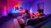 Hlavná jednotka Sync Box HDMI Black Smart SMART Zigbee Bluetooth Zábava Play Philips HUE