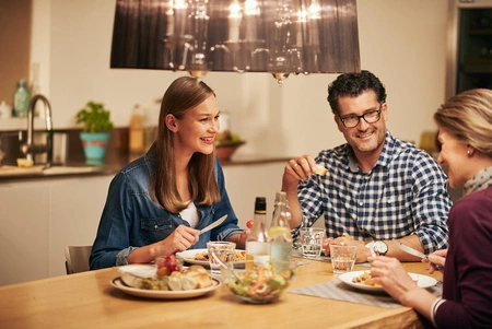 6x LED Flame BA35 E14 7W = 60W 770lm 4000K neutrálna biela 360° vlákno LUMILED