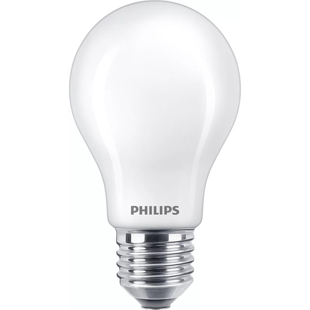 LED žiarovka E27 A60 5,9W = 60W 806lm 2200-2700K teplá biela CRI90 FILAMENT Dimmable WarmGlow Philips