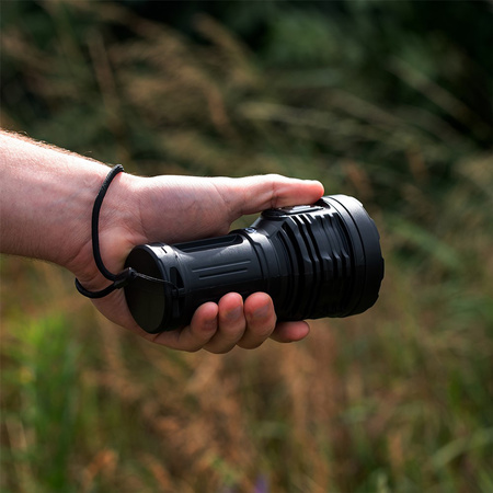 600lm 8xLED + COB ručný reflektor VA0114 VAYOX