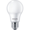 6x LED žiarovka E27 A60 4,9W = 40W 470lm 2700K teplá biela 180° EC Multipack Philips
