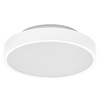 Plafond LED svietidlo na povrchovú montáž 28W 1400lm RGB CCT so stmievateľným osvetlením 35cm biele SMART+ WiFi Orbis Ledvance