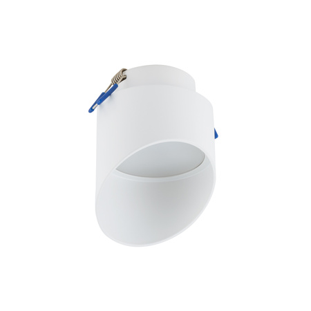 Zapustené stropné svietidlo GX53 White HVAR 10488 Nowodvorski