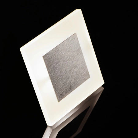 Schodiskové svetlo LED 0,8W 14lm 4000K neutrálna biela Square White Apus Kanlux