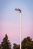 LED Streetlight Priemyselné cestné svietidlo 30W 4050lm 6500K IP66 Grey Streetlight Area Ledvance