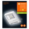 LED reflektor Vonkajší reflektor 10W 800lm 3000K IP65 White Endura Ledvance