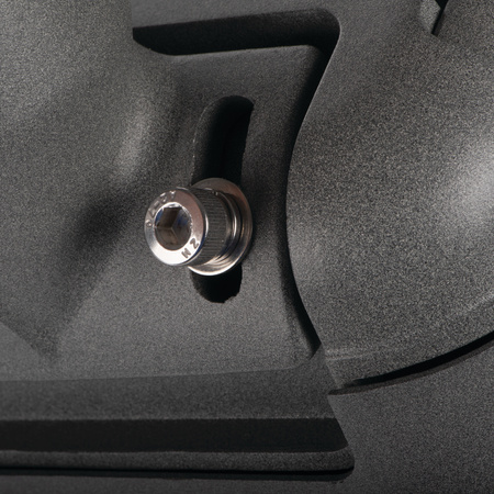 Parkovacia LED lampa 20W 3270lm 4000K, neutrálna biela 150° IP65 IK08 Sivá PRO-S KANLUX