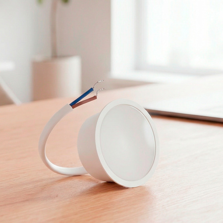 10x LED žiarovkový modul INSERT Reflektor 7W = 60W 670lm 6500K studená biela 120° Stmievateľná LUMILED