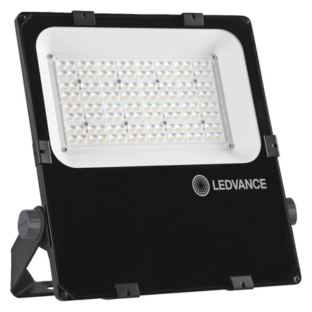 LED reflektor Vonkajšie reflektory 100W 12800lm 4000K IP66 Čierne reflektory Ledvance