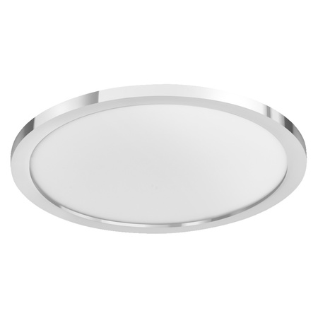 Kúpeľňové svetlo LED Plafond 18W 1400lm CCT stmievateľné 30cm IP44 strieborné SMART+ WiFi Orbis Ledvance