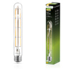 LED žiarovka E27 Tubular T30 8W = 75W 1055lm 3000K teplá biela 360° FILAMENT LUMILED
