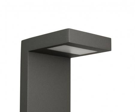 Vonkajšia záhradná lampa Stojaca LED PARK Karo KR-580 10W 720lm 4000K neutrálna biela 58cm Su-Ma