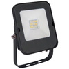 LED reflektor 10W 800lm 6500K IP65 Black KOBI Premium MHN