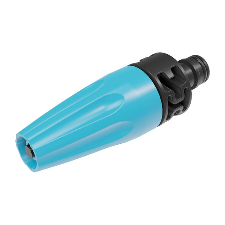 Nastaviteľný priamy zavlažovač pre záhradnú hadicu BASIC CELLFAST