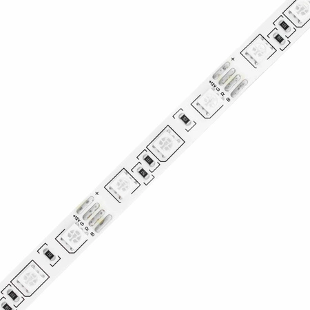 LED pásik 12V 72W 300LED 5050 RGB 10mm 5m