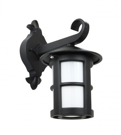 CORDOBA K 3012/1/T E27 Su-Ma vonkajšie záhradné svietidlo LED nástenné svietidlo