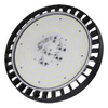 LED High Bay priemyselné závesné svietidlo 100W 5000K studené 90° stmievateľné čierne IP65 Masterled