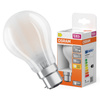 LED žiarovka A60 B22d 7,5W = 75W 1055lm 2700K teplá biela 300° Retrofit Filament CLASSIC Osram