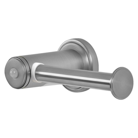 LED vešiak na papier 3000K, teplá biela háčikový držiak so senzorom pohybu Ledvance