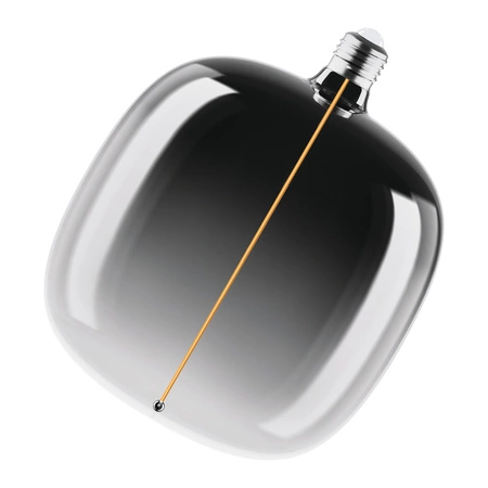 Dekoratívna LED žiarovka E27 4,8W = 10W 100lm 1800K teplá biela 320° dymové vlákno Stmievateľné Vintage 1906 Osram