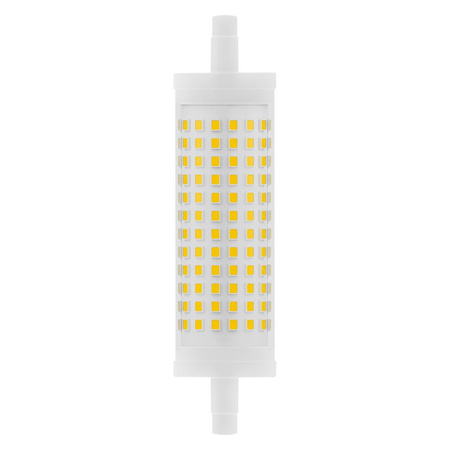 LED žiarovka v kapsuli R7s 18,2W = 150W 2452lm 2700K teplá biela 360° Dimmable LINE Osram
