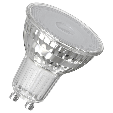 LED PAR16 reflektor GU10 4,1W = 32W 350lm 4000K, neutrálna biela CRI90 120° Stmievateľné SUPERSTAR Osram