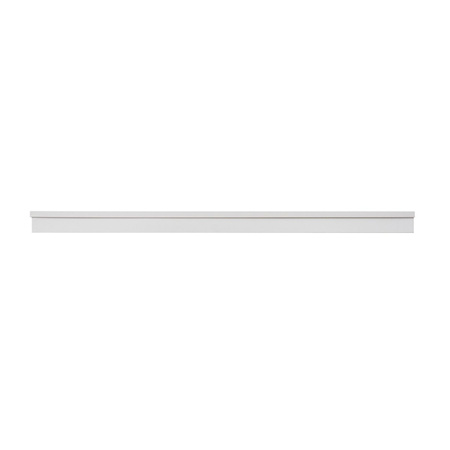 LED panelové stropné svietidlo 32W 3600lm 6500K studené povrchové montované biele 60x60cm 4In1 Ledvance
