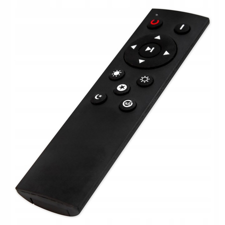 Plafond LED stropné svietidlo na povrchovú montáž 72W 5040lm 3000-6500K CCT 160° stmievateľné Pilot Square White Sand Masterled