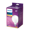 LED žiarovka E27 Sphere G120 8,5W = 75W 1055lm 2700K teplá biela FILAMENT LED Classic Philips