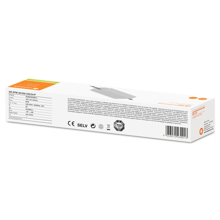 LED pásy LED 60W 24V DC IP66 Ledvance