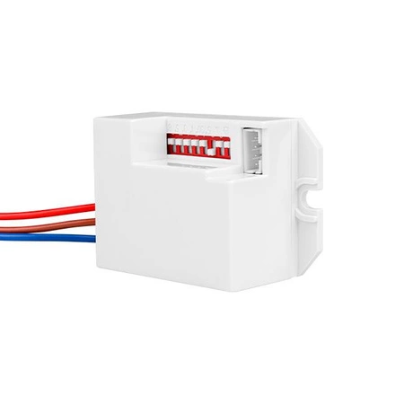 Senzor pohybu a súmraku PIR s 360° káblom Masterled