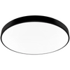 Plafond LED stropné svietidlo na povrch 60W 4000K CRI>85 HOUSTON Black 60cm