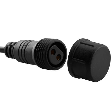 Záhradná svetelná reťaz Girland Outdoor 20m 40xE27 NARCI LUMILED