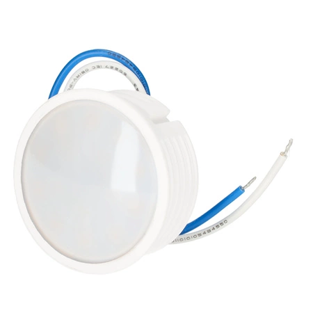 Vložka LED svietidla INSERT Žiarovkareflektorovým modulom 5W 450lm 6000K studená biela 120° Milky Kobi