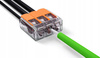Montážna rýchlospojka pre WIRING 3x 4,0 mm