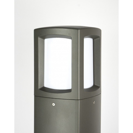 TALES 100cm E27 IP65 Su-Ma vonkajšie LED záhradné stožiarové stojace svetlo