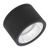 Povrchové svietidlo Plafond TUBA vonkajšia lampa 30W 3150lm 3000K IP65 UGR19 Black Downlight Ledvance