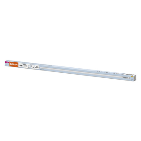 LED žiarivka G5 T5 7W = 13W 850lm 4000K, neutrálna biela 190° 52cm LED TUBE HF Osram