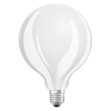 LED žiarovka G125 Sphere E27 17W = 150W 2452lm 4000K neutrálna biela 320° Retrofit Filament CLASSIC Osram