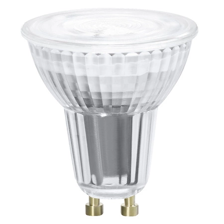 LED žiarovka GU10 4,9W = 40W 268lm CCT Stmievateľná SMART+ WiFi Sun@Home Ledvance