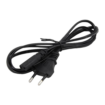 Stolný spínaný napájací zdroj 12V 72W 6A s 2-pinovým káblom Masterled