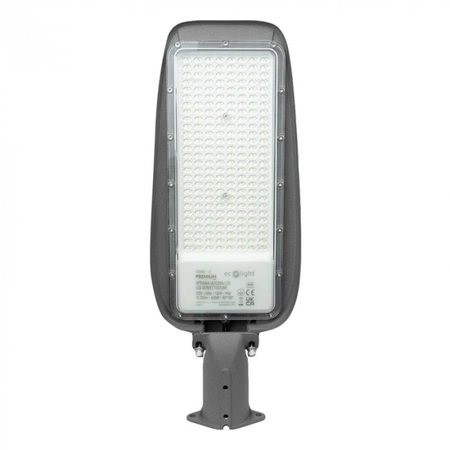 LED pouličné svietidlo 150W 19500lm 4000K neutrálna biela IP65 130lm/W PREMIUM Ecolight