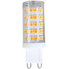 LED žiarovka G9 4W 420lm 3000K teplá biela 280° Sanico Goldlux